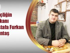 Gençliğin Başkanı Mustafa Furkan Altuntaş